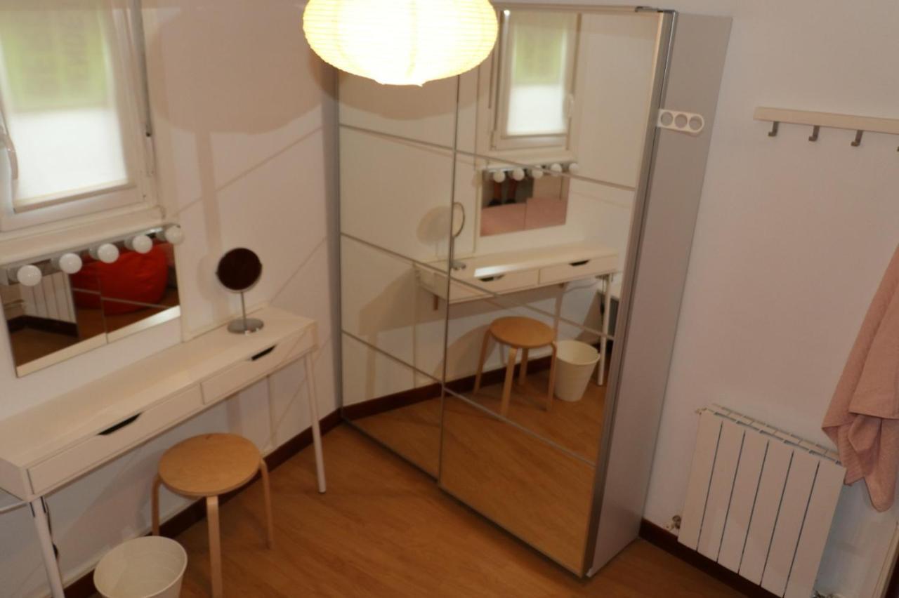 Acogedora Habitación Centro Bilbao Bilbau Exterior foto