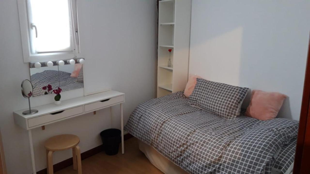 Acogedora Habitación Centro Bilbao Bilbau Exterior foto